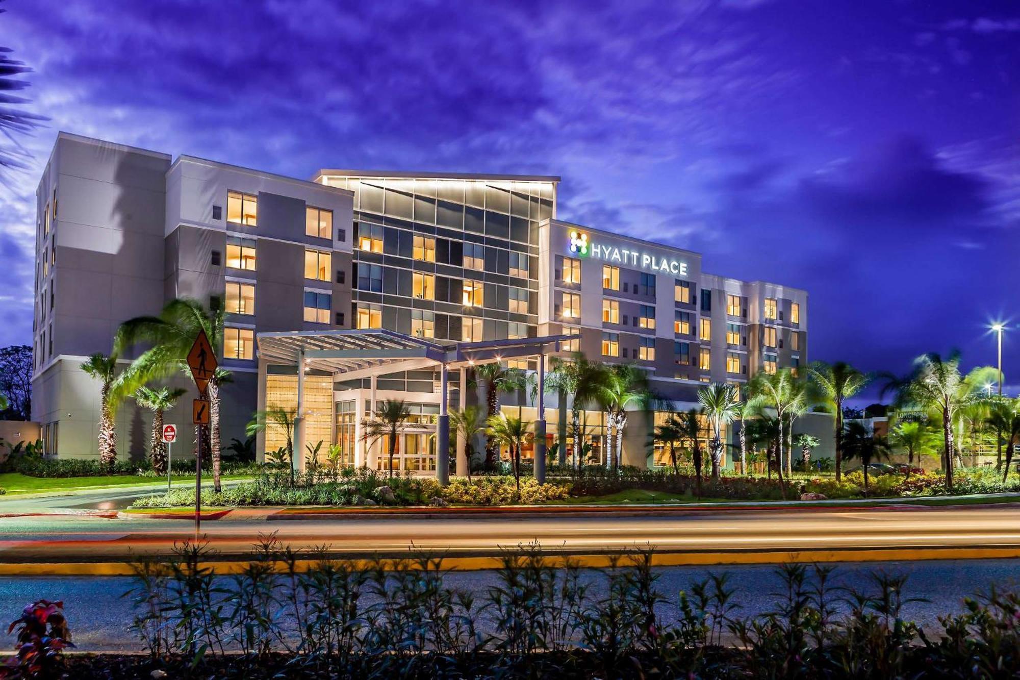 Hyatt Place Manati Bagian luar foto