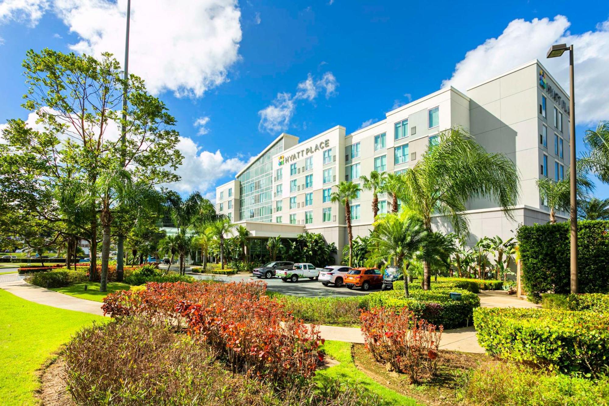 Hyatt Place Manati Bagian luar foto