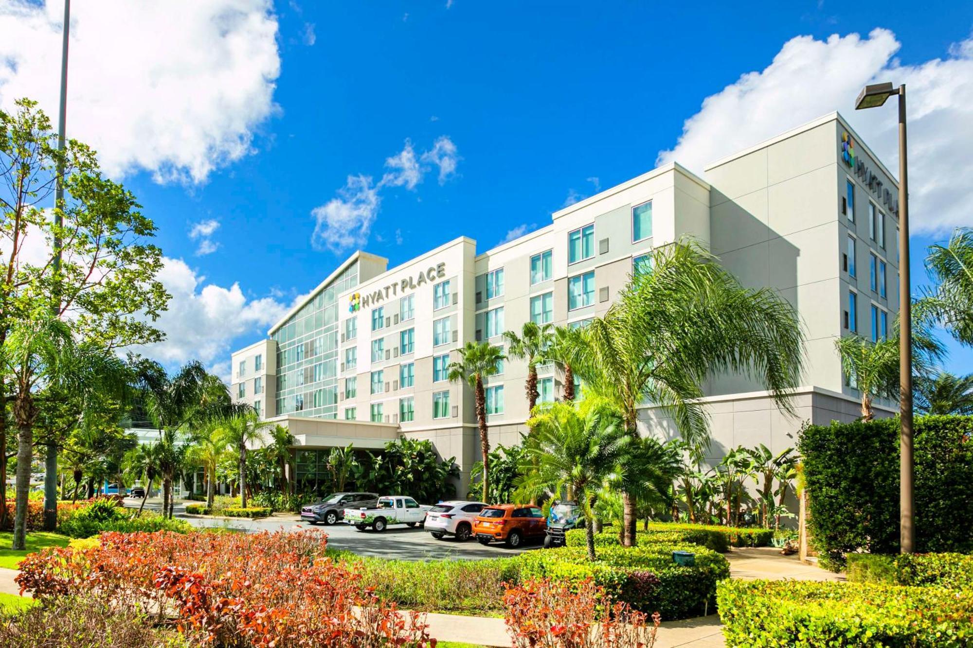 Hyatt Place Manati Bagian luar foto