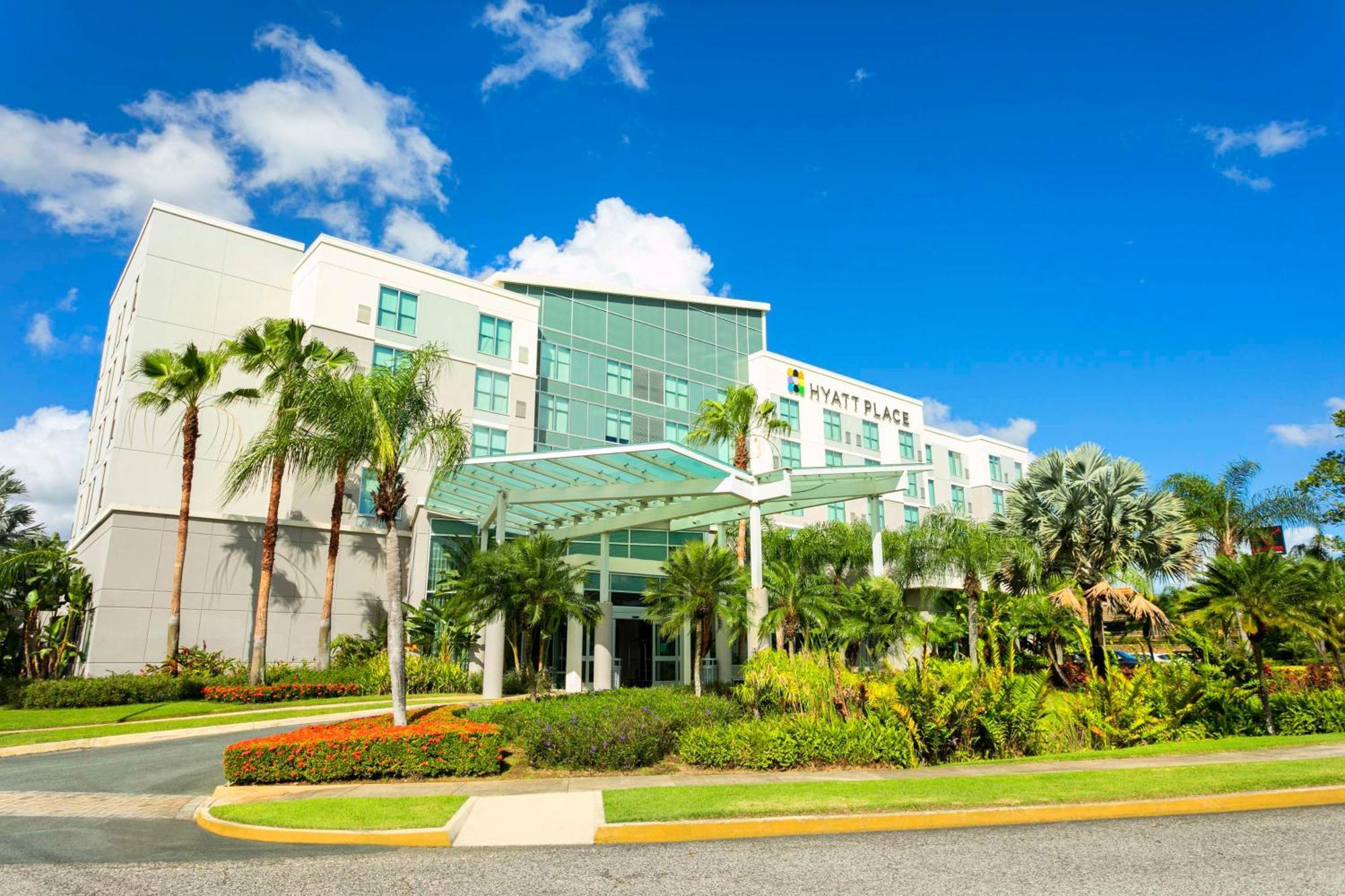 Hyatt Place Manati Bagian luar foto