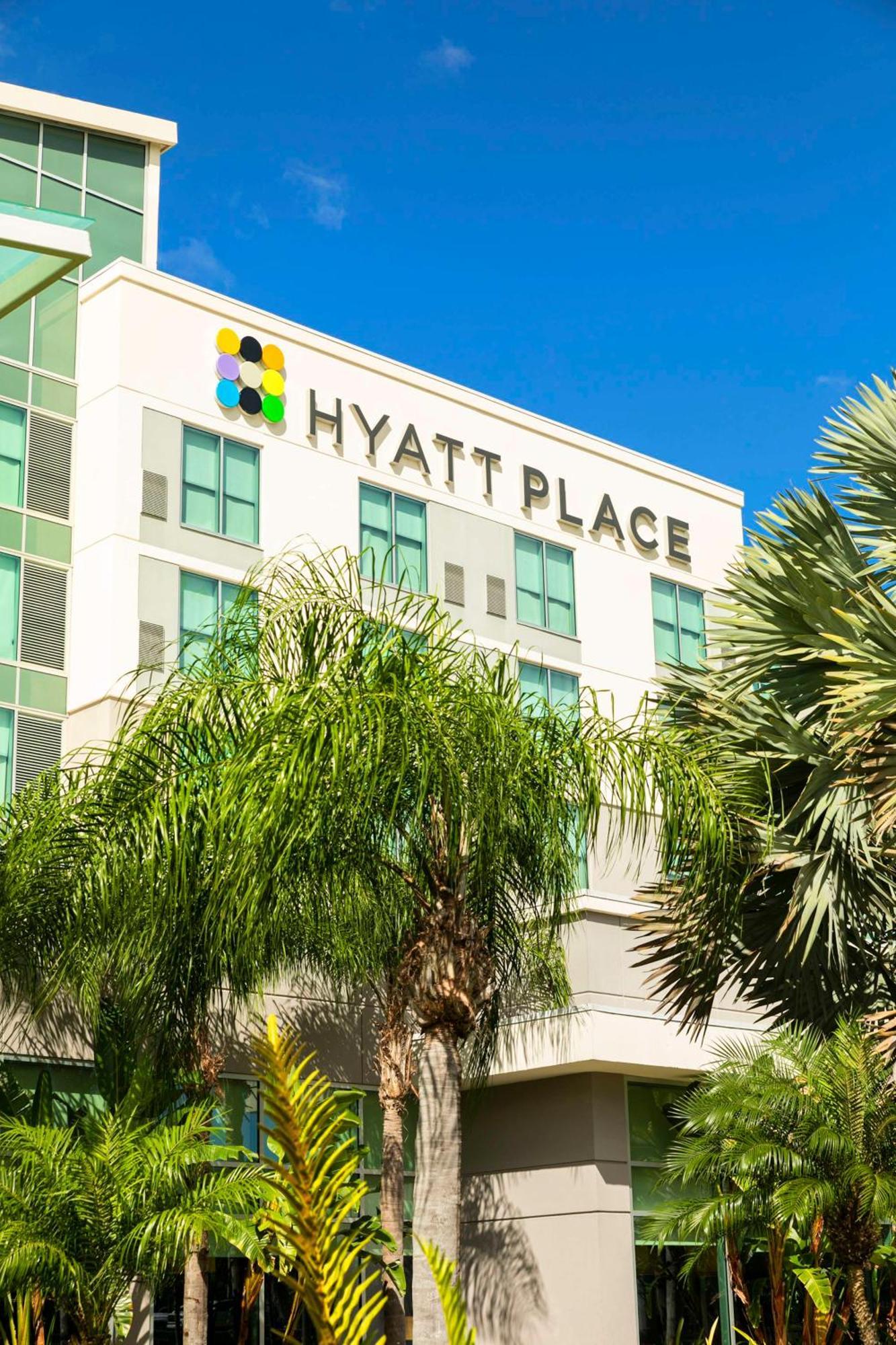 Hyatt Place Manati Bagian luar foto