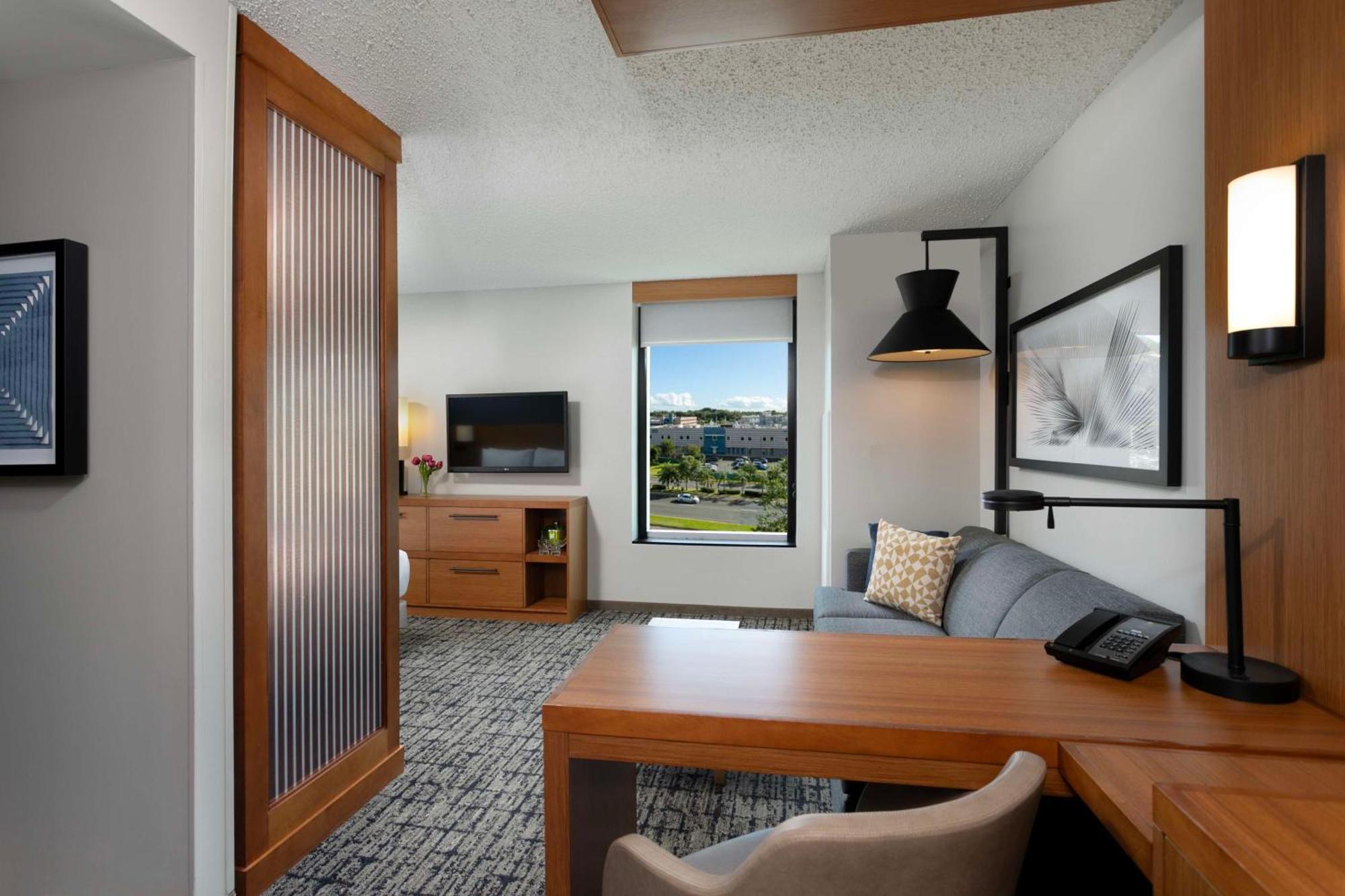 Hyatt Place Manati Bagian luar foto