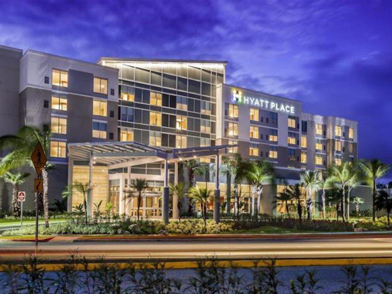 Hyatt Place Manati Bagian luar foto